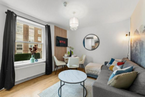 Boutique 3 bed Flat in Brighton
